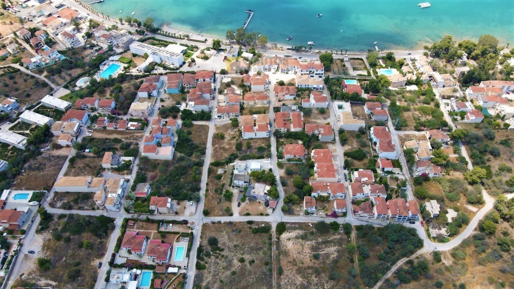 Οικόπεδο 676,29 τ.μ. πρός πώληση, Αργολίδα, Κρανίδι