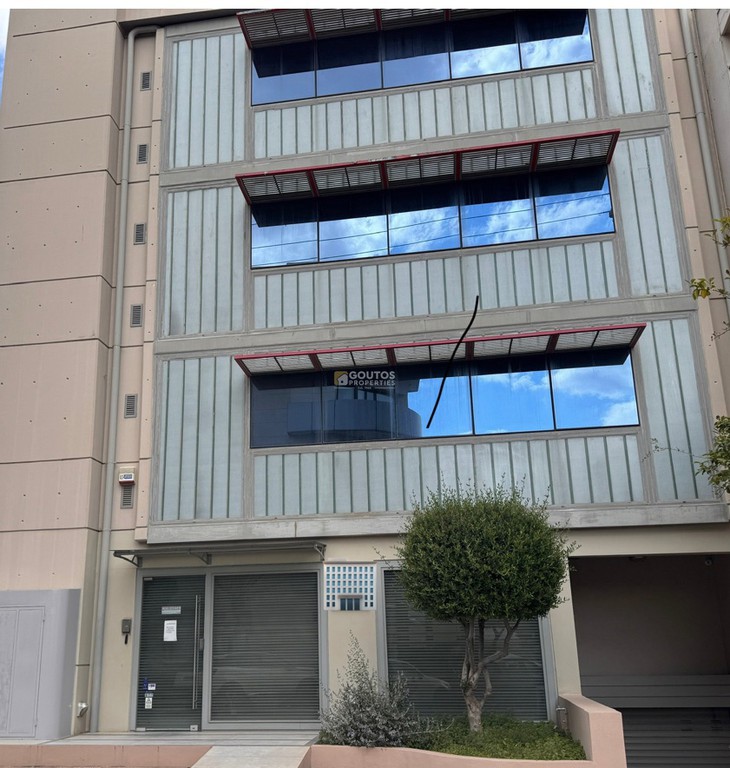 Επιχειρηματικό κτίριο 406 τ.μ. πρός ενοικίαση, Αθήνα - Βόρεια Προάστια, Ηράκλειο