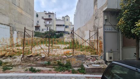 Οικόπεδο 204τ.μ. για πώληση-Δάφνη