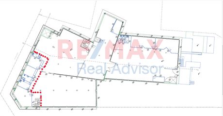 Business bulding 2.850sqm for rent-Metamorfosi