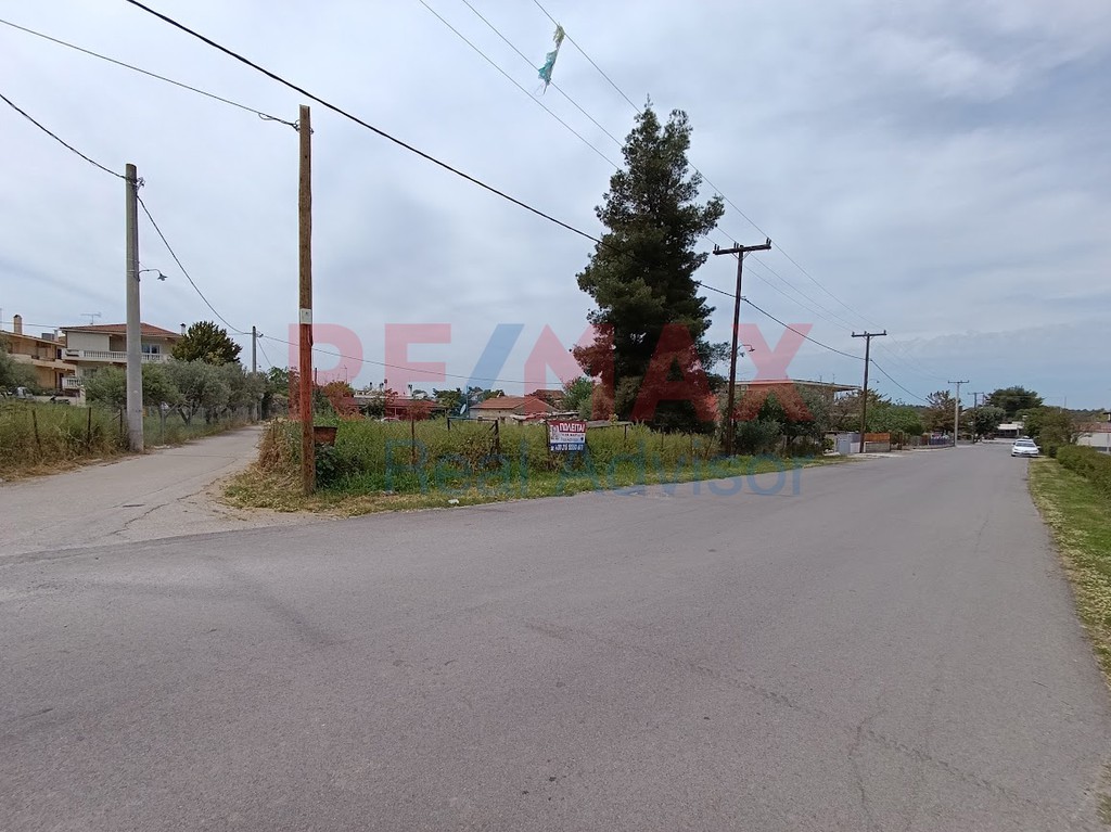Οικόπεδο 336 τ.μ. προς πώληση, Κέντρο Ωρωπού