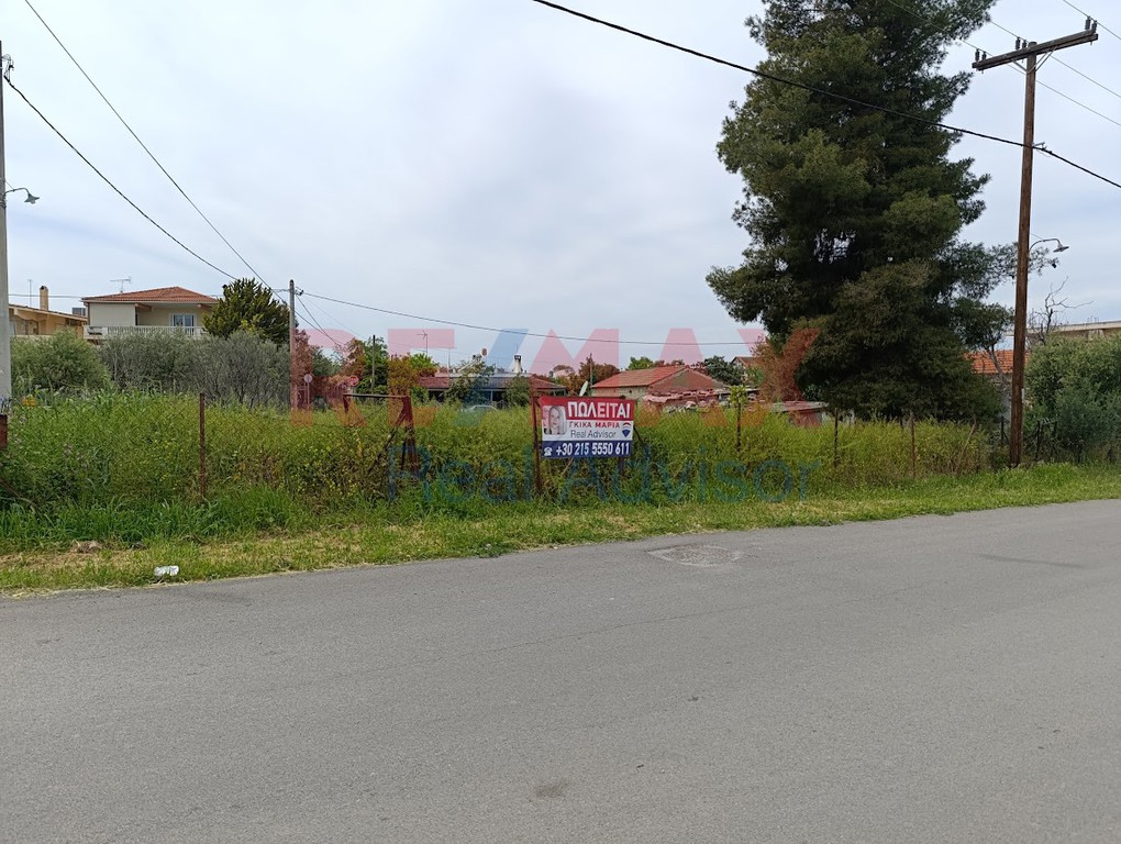Οικόπεδο 336 τ.μ. προς πώληση, Κέντρο Ωρωπού