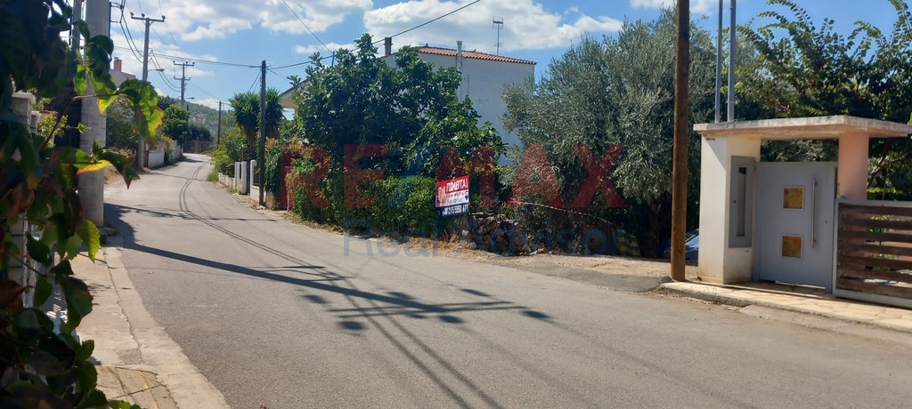 Οικόπεδο 524 τ.μ. προς πώληση, Αττική - Υπόλοιπο, Μαρκόπουλο Ωρωπού