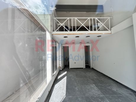 Κατάστημα 25 τ.μ. για ενοικίαση