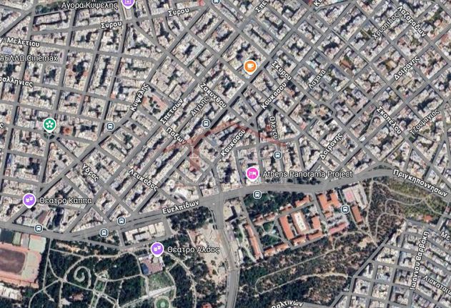 Διαμέρισμα 124 τ.μ. για πώληση, Αθήνα - Κέντρο, Κυψέλη