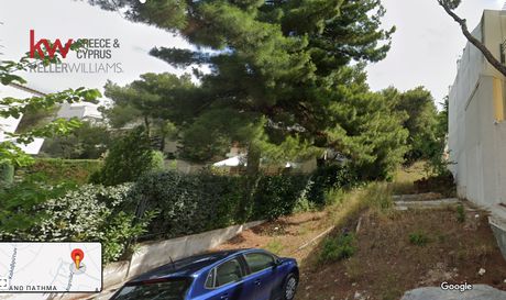 Land plot 537sqm for sale-Penteli
