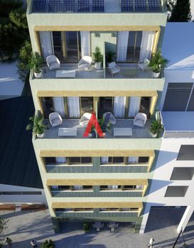 Διαμέρισμα 56τ.μ. για πώληση-Κέντρο » Πλατεία βάθης
