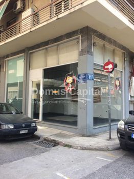 Hall 40sqm for rent-Patision - Acharnon » Agios Panteleimonas