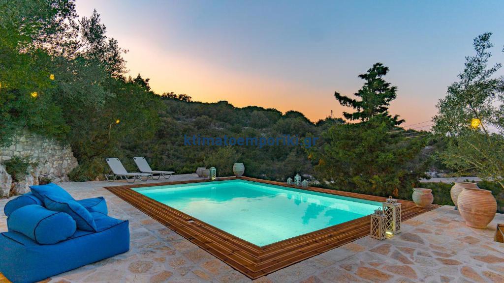 Βίλλα 168 τ.μ. πρός πώληση, Ν. Κέρκυρας, Παξοί