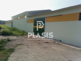 Αποθήκη 1.829 τ.μ. για πώληση