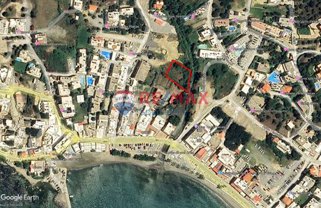Land plot 569sqm for sale-Foinikas