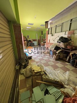 Store 78sqm for sale-Chatzikiriakeio