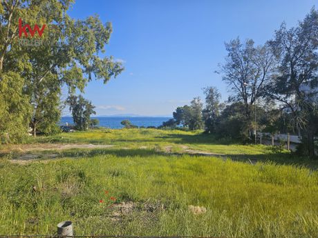 Land plot 804sqm for sale-Megara