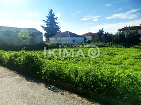 Land plot 500sqm for sale-Mikra