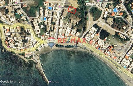 Land plot 553sqm for sale-Foinikas