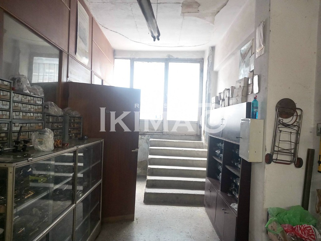 Αποθήκη 118 τ.μ. προς πώληση, Συκιές