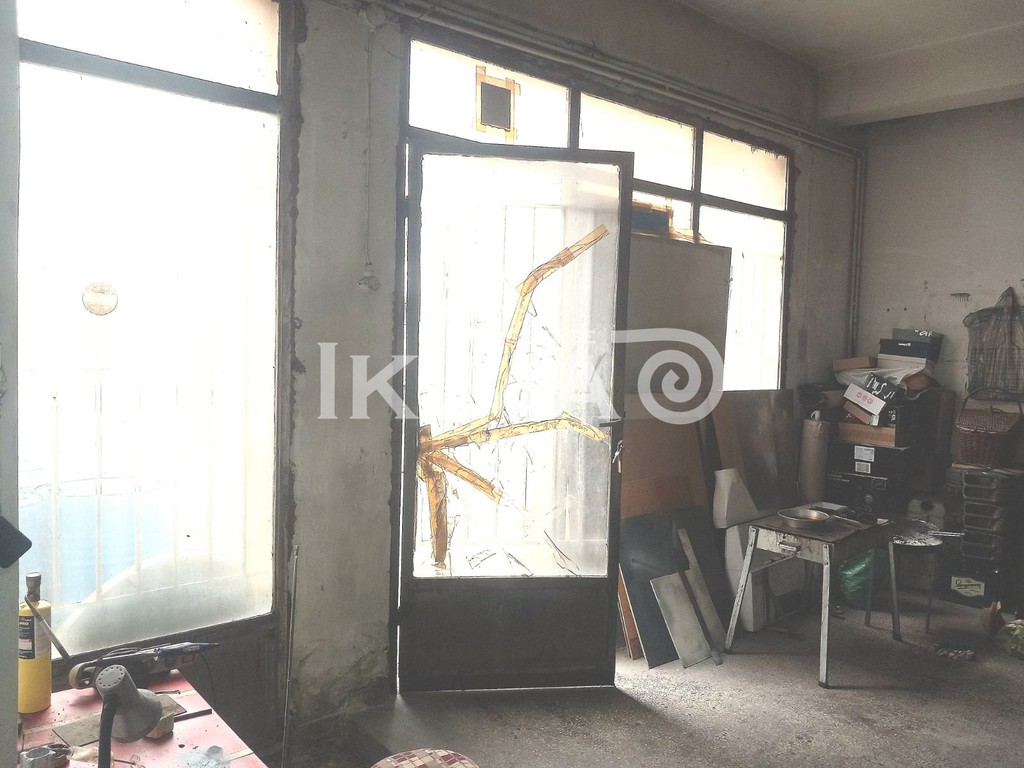 Αποθήκη 118 τ.μ. προς πώληση, Συκιές