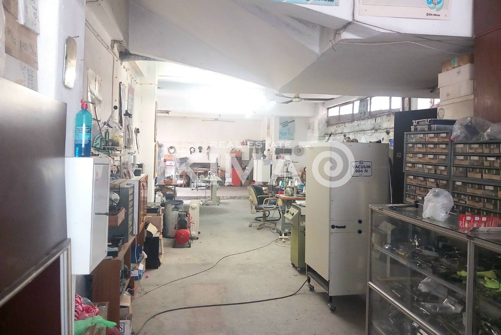 Αποθήκη 118 τ.μ. προς πώληση, Συκιές