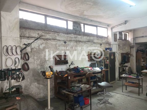 Αποθήκη 118 τ.μ. για πώληση, Θεσσαλονίκη - Περιφ/Κοί Δήμοι, Συκιές