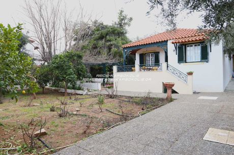 Detached home 70sqm for rent-Abelakia