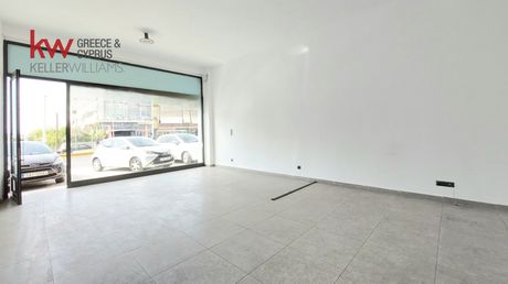 Store 47sqm for rent-Argyroupoli