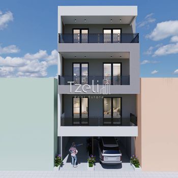Studio 37sqm for sale-Patra » Agia Sofia