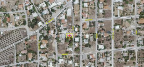 Parcel 195sqm for sale-Abelakia