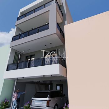 Studio 36sqm for sale-Patra » Agia Sofia