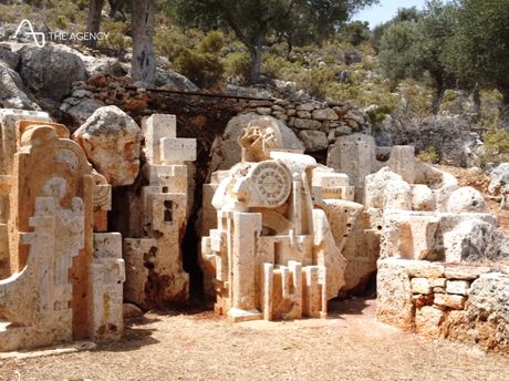 Οικόπεδο 603τ.μ. για πώληση-Μεγίστη