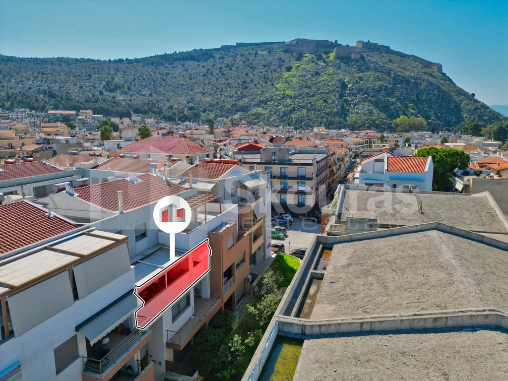 Διαμέρισμα 90,63 τ.μ. για πώληση, Αργολίδα, Ναύπλιο