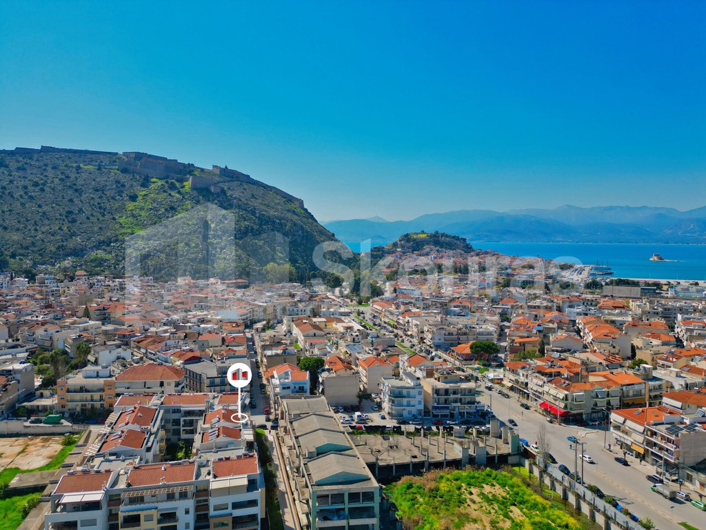 Διαμέρισμα 90,63 τ.μ. προς πώληση, Κέντρο Ναυπλίου