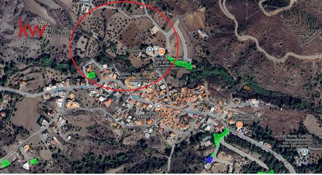 Αγροτεμάχια 2.007τ.μ. για πώληση-Σιά