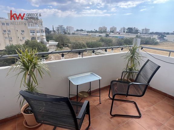 Apartment 52 sqm for rent, Larnaca, Larnaca (center)