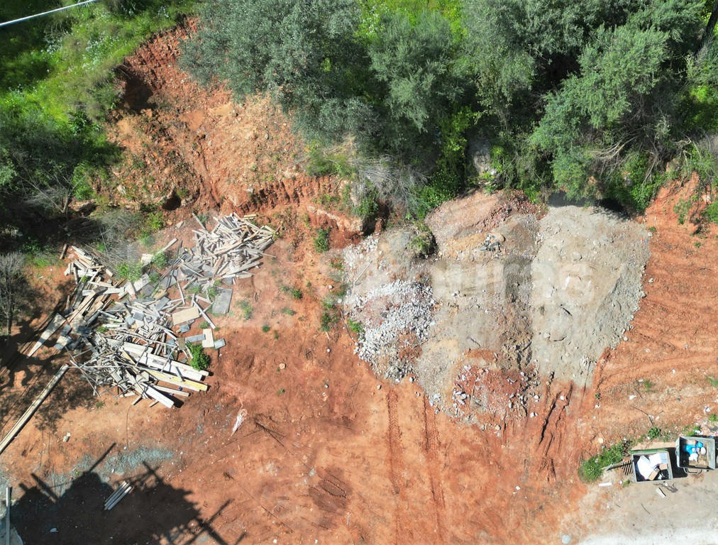 Οικόπεδο 400 τ.μ. προς πώληση, Φραγκοπήγαδο