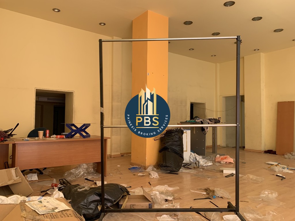 Επιχειρηματικό κτίριο 1.036 τ.μ. προς πώληση, Κέντρο Αθήνας