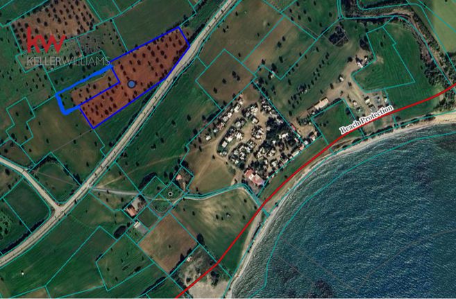 Αγροτεμάχια 21.783 τ.μ. για πώληση, Λάρνακα, Μαζωτός