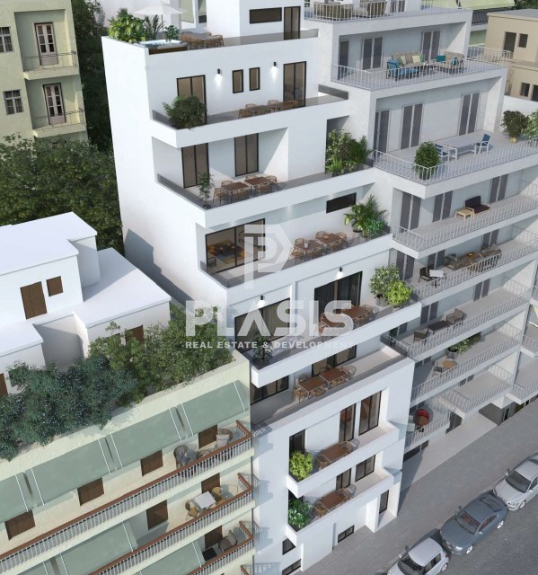 Διαμέρισμα 86,10 τ.μ. προς πώληση, Αμπελόκηποι Αθήνας