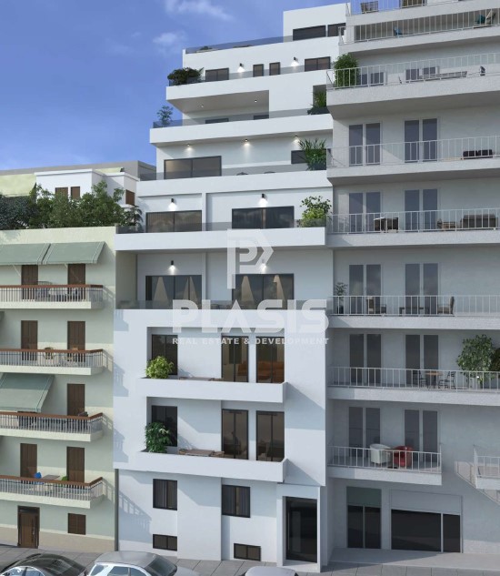 Διαμέρισμα 86,10 τ.μ. προς πώληση, Αμπελόκηποι Αθήνας