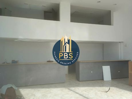 Κατάστημα 160τ.μ. για ενοικίαση-Περιστέρι