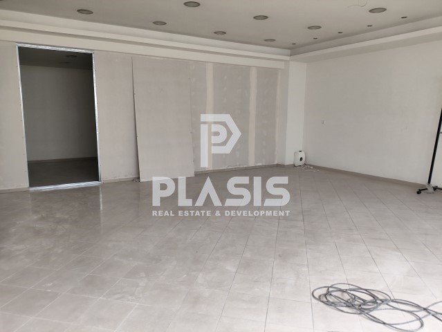 Επιχειρηματικό κτίριο 307 τ.μ. προς ενοικίαση, Περιστέρι
