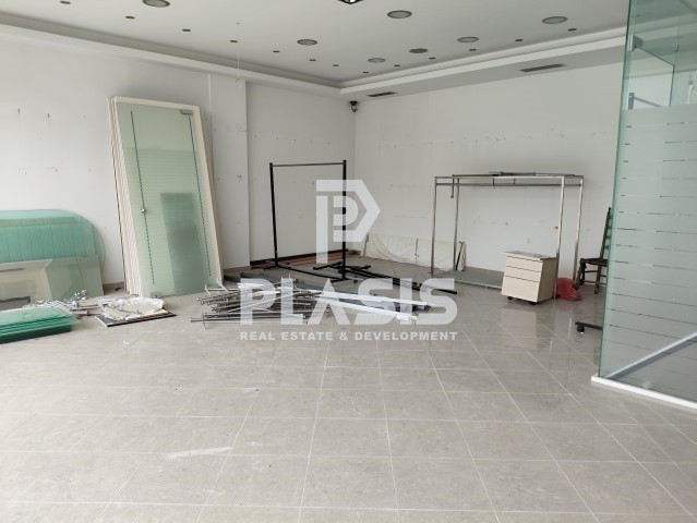Επιχειρηματικό κτίριο 307 τ.μ. προς ενοικίαση, Περιστέρι