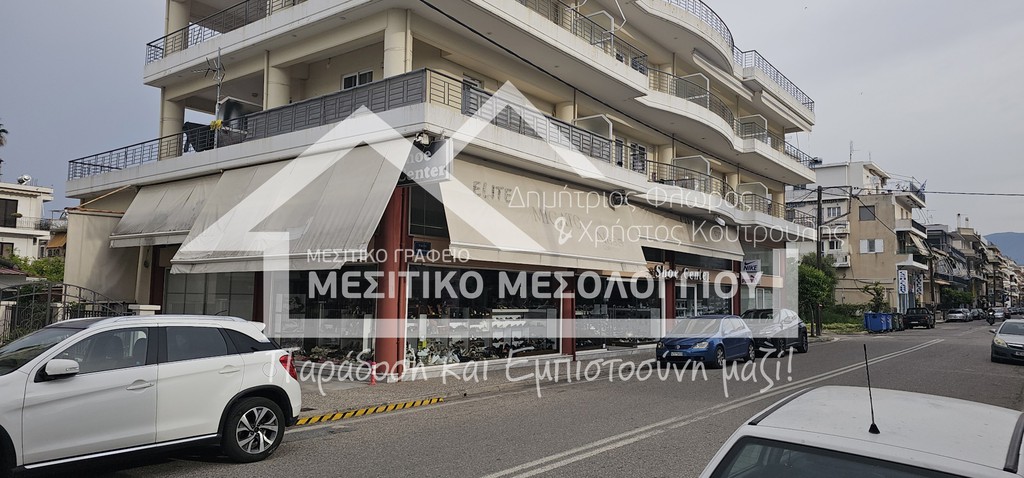 Κατάστημα 199,70 τ.μ. πρός πώληση, Αιτωλοακαρνανία, Ιερά Πόλη Μεσολογγίου
