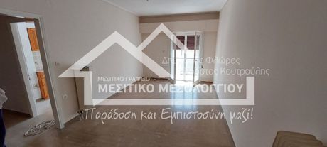 Apartment 60sqm for rent-Iera Poli Messologiou