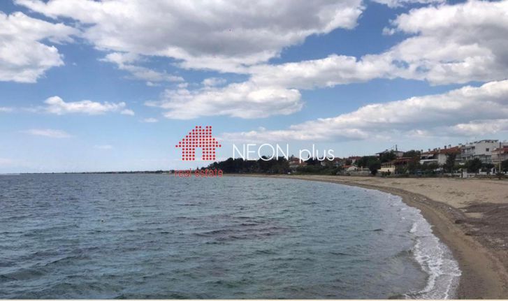 Land plot 879 sqm for sale, Chalkidiki, Poligiros