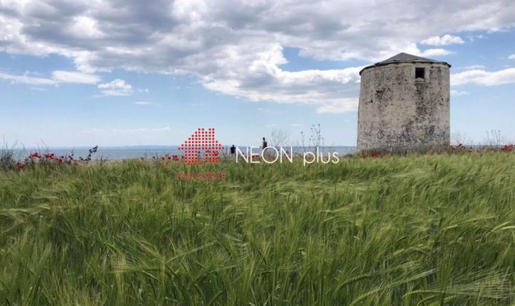 Land plot 857 sqm for sale, Chalkidiki, Poligiros