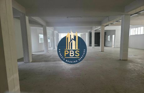 Επιχειρηματικό κτίριο 2.950τ.μ. για πώληση-Μεταμόρφωση