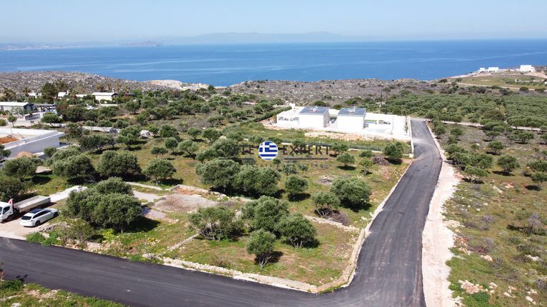 Οικόπεδο 4.002 τ.μ. για πώληση, Ν. Χανίων, Ακρωτήρι