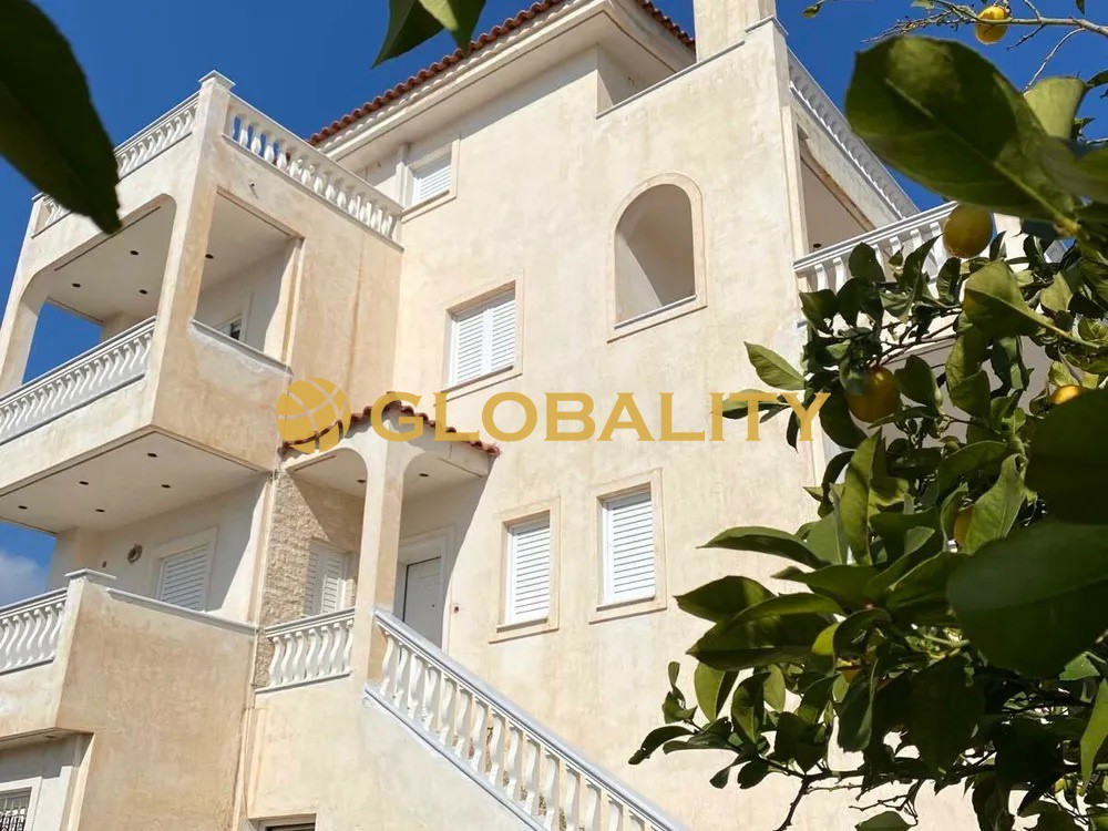 Μονοκατοικία 365 τ.μ. προς πώληση, Αρτέμιδα (Λούτσα)