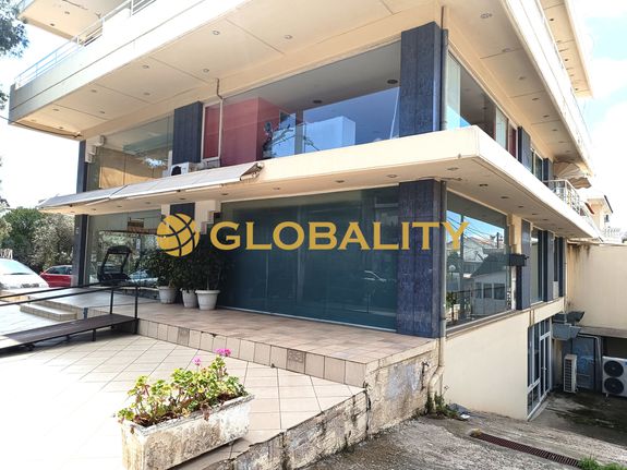 Business bulding 880 sqm for rent, Athens - North, Iraklio