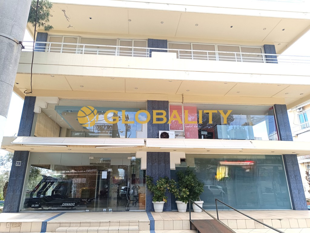 Επιχειρηματικό κτίριο 880 τ.μ. πρός ενοικίαση, Αθήνα - Βόρεια Προάστια, Ηράκλειο